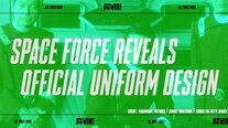 Space Force Reveals Official Uniform Design