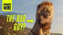 Is Mufasa The Villain in The Lion King? Legit or Bull$#!&