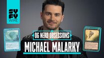 Michael Malarky Loves Magic: The Gathering (OG Nerd Obsession)