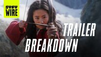 Mulan Trailer Breakdown - Is Wuxia Going to Ruin Our Childhood Memories?