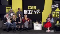 The Cast of RWBY Talks Season 7 Full Panel | NYCC 2019 | SYFY WIRE