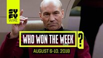 Picard Returns, Maniac, Canadian Hockey Dads: Who Won The Week For August 6-10