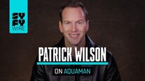 Aquaman's Patrick Wilson Went Straight To The Comics