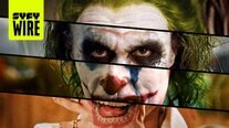 Does Joaquin Phoenix's Joker have the best look? | SYFY WIRE