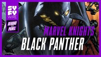 The Making of Marvel Knights: Black Panther (Behind The Panel)