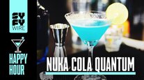 How To Make Nuka Cola Quantum (SYFY WIRE Happy Hour)