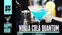 How To Make Nukla Cola Quantum (SYFY WIRE Happy Hour)