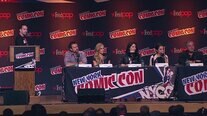 NYCC Exclusive: Defiance - Freedom to Love