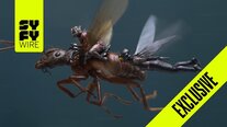 Exclusive: How Luma Pictures Created the Visual Effects of Ant-Man and the Wasp