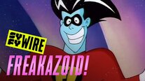 FREAKAZOID! - Everything You Didn’t Know | SYFY WIRE