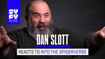 Spider-Man's Dan Slott Reacts To Into The Spider-Verse