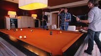 Playing Pool in Vegas - Bonus Scene