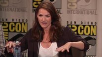 Van Helsing at SDCC 2016: Kelly Overton on playing Vanessa
