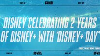 Disney Celebrating 2 Years of Disney+ with "Disney+ Day"