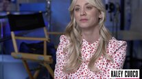 HARLEY QUINN | Hang In. Geek Out. with Kaley Cuoco, Alan Tudyk, Lake Bell, Tony Hale, Ron Funches | SYFY