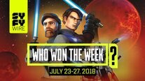 SDCC Aftermath: Who Won The Week For July 23-27