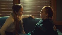 #wayhaught: Nicole and Waverly’s First Kiss