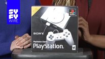 Playstation Classic Unboxed/Demo