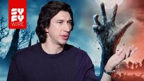 If Adam Driver Were a Zombie He'd Have an Insatiable Hunger For...