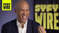 Sen. Cory Booker on Justice for Wesley Crusher