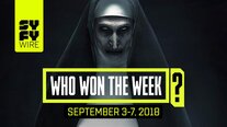Spider-Man for PS4! The Nun! Captain Marvel! Who Won The Week For Sept 3-7
