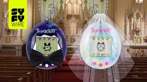 What Would A Tamagotchi Wedding Even Look Like?