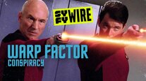 Revisiting Star Trek’s CONSPIRACY | Warp Factor | SYFY WIRE