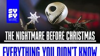 The Nightmare Before Christmas: Everything You Didn't Know