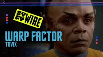 Revisiting Star Trek Voyager’s TUVIX | Warp Factor | SYFY WIRE