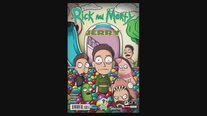Rick and Morty Presents: Go Deep With James Asmus (ECCC 2019)