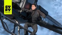 How Those Mission Impossible: Fallout Stunts Happen