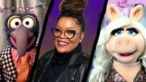 Muppets Haunted Mansion: Exclusive interviews with Gonzo, Miss Piggy & Yvette Nicole Brown