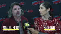 The Alternate Past of "For All Mankind" | NYCC 2019 | SYFY WIRE