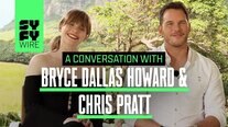 Chris Pratt Has A Cow That Can Eat A Raptor