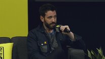 Colin Donnell  on Arrow Ending (C2E2 2019)