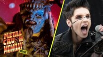 Rocking Out with GWAR and ANDY BLACK | Metal Crush | SYFY WIRE