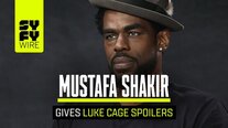 Luke Cage's Mustafa Shakir on Season 3, Bushmaster's Origins & More