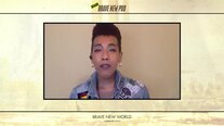 Alpha Savage - Brave New World Episodes 4-6 | Brave New Pod | SYFY WIRE