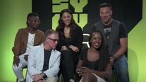 Van Helsing Cast Call Bulls**t on an Important Character's Death | SYFY WIRE