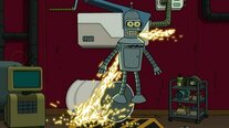 Bender's Accident