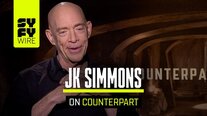 J.K. Simmons Previews Counterpart Season 2