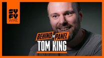 Tom King How Batman Will End (Behind the Panel)