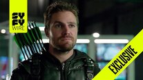 Excusive Supercut: Arrow Season 6 - Fractured Arrow