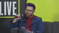 Travis McElroy says “NO CAPES!”