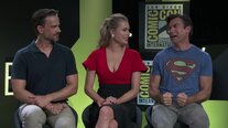 Jerry O'Connell & Death Of Superman Cast Cry And Scream | SYFY WIRE