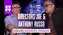 Avengers: Endgame Russo Brothers Interview