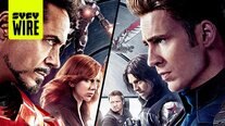 Sen. Cory Booker Reveals if He's Team Cap or Iron Man in Civil War