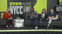 SYFY WIRE's Friday Morning Con Kick-off