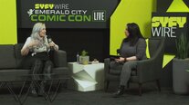 Developer Zoe Quinn On Being A Wrestling School Dropout (ECCC 2019)