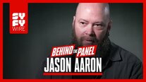 Shaping the Avengers and Star Wars: Jason Aaron Speaks (Behind the Panel)